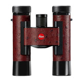 LEICA 10X25 COMPACT BINOCULAR - OSTRICH LEATHER EDITION