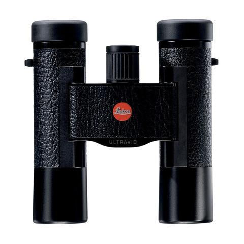 LEICA 10X25 ULTRAVID BCR COMPACT BINOCULAR - BLACK