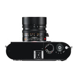 LEICA M - BLACK PAINT (TYP 240)