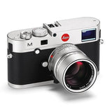 LEICA M - SILVER CHROME (TYP 240)