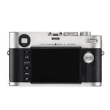 LEICA M - SILVER CHROME (TYP 240)