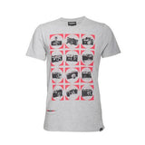 Cooph Camchart T-Shirt, Dark Military, Medium