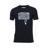 Cooph Timeographer T-Shirt, Black, Small