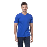 Copy of Mardaz Pack of 5 - Multicolor Cotton V-Neck T-Shirts for Men