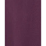 Hijabulhareem Purple Polyester Front Close Abaya With Dupatta