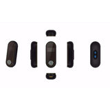 Daraz Watches M2 - Bluetooth Smart Band - Black