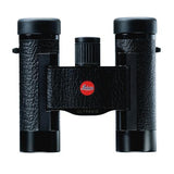 LEICA 8X20 BCL ULTRAVID COMPACT BINOCULAR W/ LEATHER CASE