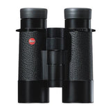 LEICA 8X42 ULTRAVID BL BINOCULAR - BLACK LEATHER