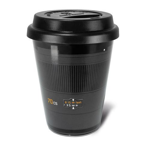 LEICA COFFEE MUG - STYLE: NOCTILUX-M 50