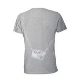 Cooph T-Shirt LEICOGRAPHER L Heather