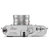 LEICA M-A (TYP 127), SILVER CHROME FINISH