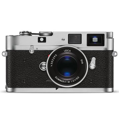 LEICA M-A (TYP 127), SILVER CHROME FINISH