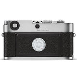 LEICA M-A (TYP 127), SILVER CHROME FINISH