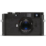 LEICA M-A (TYP 127), BLACK CHROME FINISH
