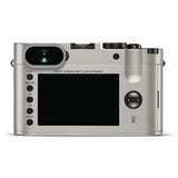 LEICA Q (TYP 116), TITANIUM GRAY