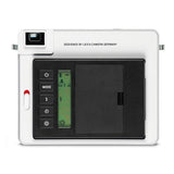 LEICA SOFORT INSTANT FILM CAMERA, WHITE