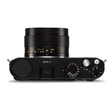 LEICA X (TYP 113), BLACK