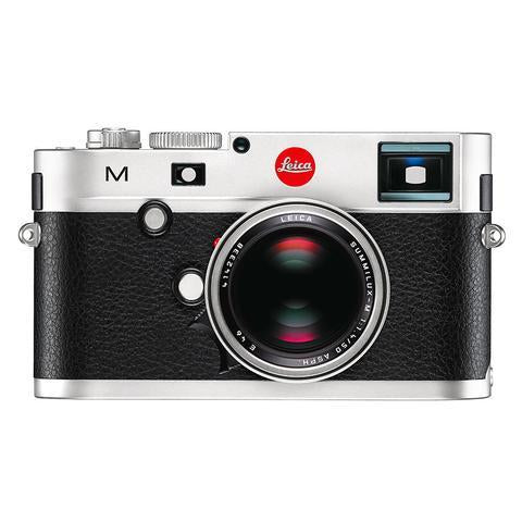 LEICA M - SILVER CHROME (TYP 240)