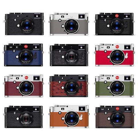 LEICA M (TYP 240) À LA CARTE PROGRAM