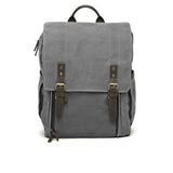 ONA CAMPS BAY CAMERA AND LAPTOP BACKPACK - SMOKE