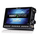 VIDEO DEVICES PIX-E5H - 5-INCH 4K VIDEO RECORDING MONITOR (HDMI ONLY)