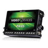 VIDEO DEVICES PIX-E5 - 5-INCH 4K VIDEO RECORDING MONITOR