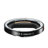 LEICA S-ADAPTER C FOR CONTAX LENSES