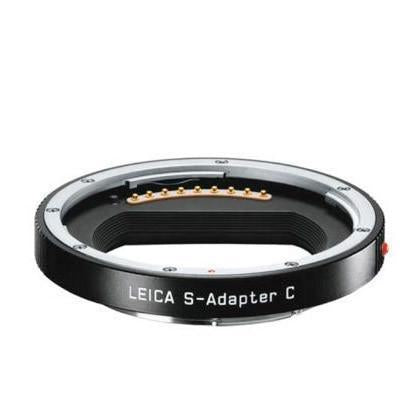 LEICA S-ADAPTER C FOR CONTAX LENSES