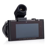 LEICA T (TYP 701) BLACK, VARIO-ELMAR-T 18-56MM F/3.5-5.6 ASPH & VISOFLEX BUNDLE