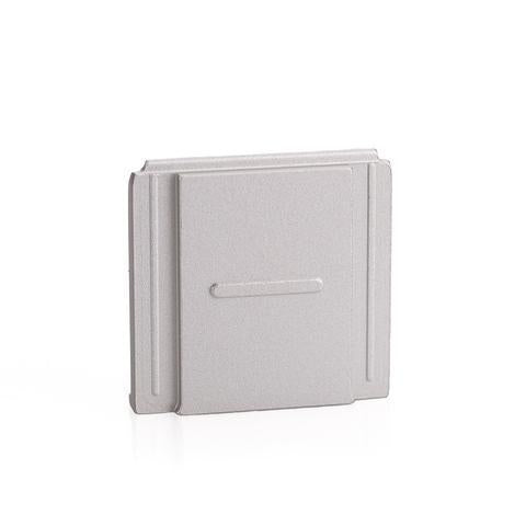 LEICA T (TYP 701) REPLACEMENT HOT SHOE COVER - SILVER