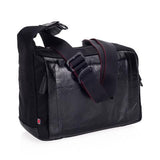 ARTISAN & ARTIST* 3WC-PO014 BLACK CANVAS BAG