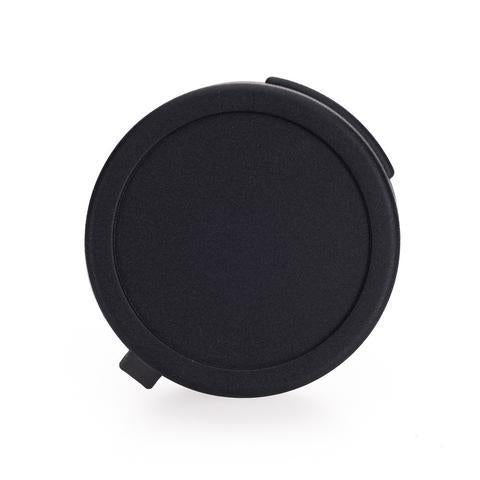 LEICA 50X OBJECTIVE COVER, BLACK