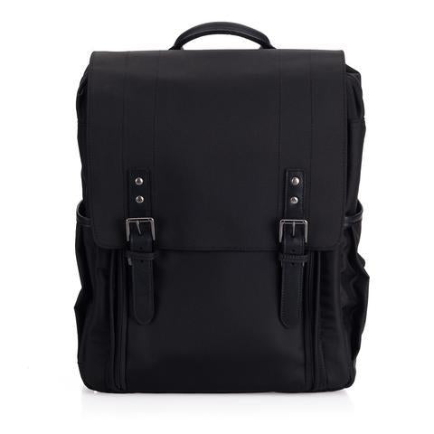 ONA NYLON CAMPS BAY CAMERA AND LAPTOP BACKPACK - BLACK