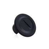 LEICA M6 BATTERY COVER - SLOTTED