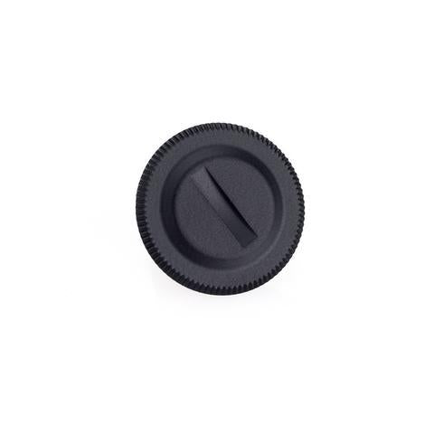 LEICA M6 BATTERY COVER - SLOTTED