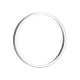 LEICA X (TYP 113) LENS COVER RING, SILVER