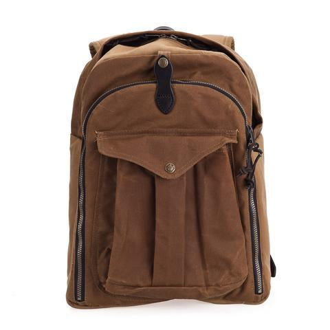 FILSON PHOTOGRAPHER'S BACKPACK, TAN