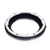 LEICA S-ADAPTER M645 FOR MAMIYA 645 LENSES