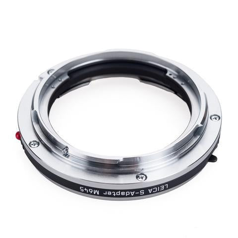 LEICA S-ADAPTER M645 FOR MAMIYA 645 LENSES