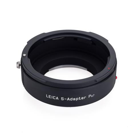 LEICA S-ADAPTER P67 FOR PENTAX 6X7 LENSES