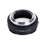 LEICA S-ADAPTER P67 FOR PENTAX 6X7 LENSES