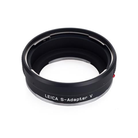 LEICA S-ADAPTER V FOR HASSELBLAD CF AND FE LENSES