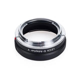 LEICA S-ADAPTER V FOR HASSELBLAD CF AND FE LENSES