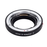 LEICA S-ADAPTER H FOR HASSELBLAD HC AND HCD LENSES
