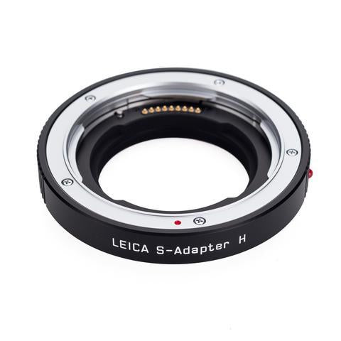 LEICA S-ADAPTER H FOR HASSELBLAD HC AND HCD LENSES