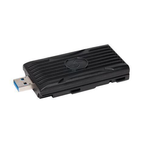 VIDEO DEVICES SPEEDDRIVE MEDIA ENCLOSURE FOR PIX-E5 / E7 (NO MEDIA)