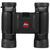 LEICA 8X20 BCA COMPACT BINOCULAR - BLACK W/CASE